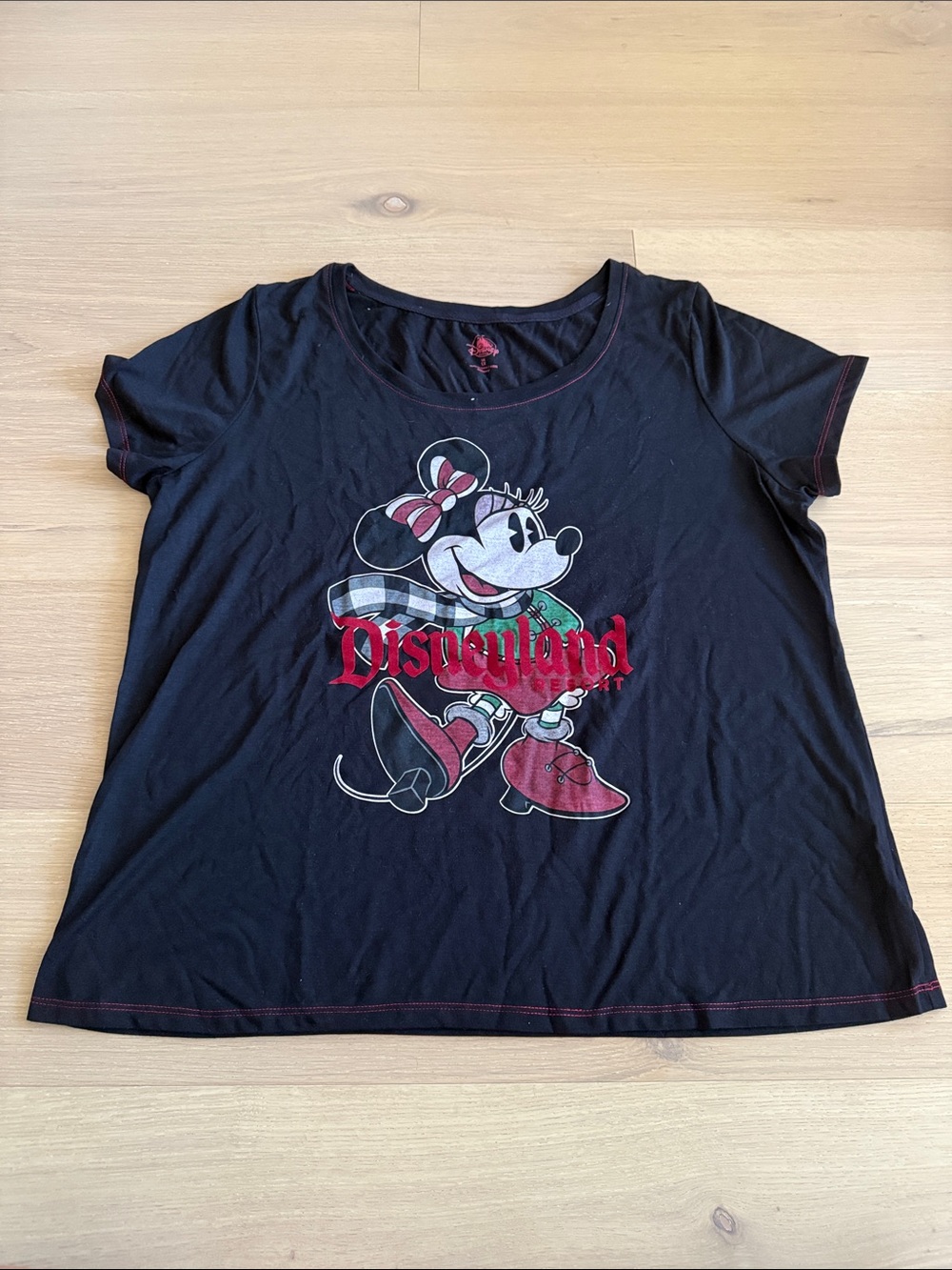 Disneyland Christmas shirt